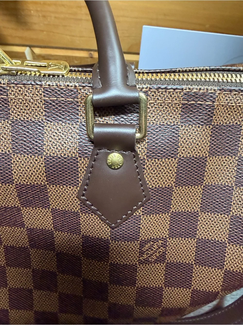 Louis Vuitton Speedy 30